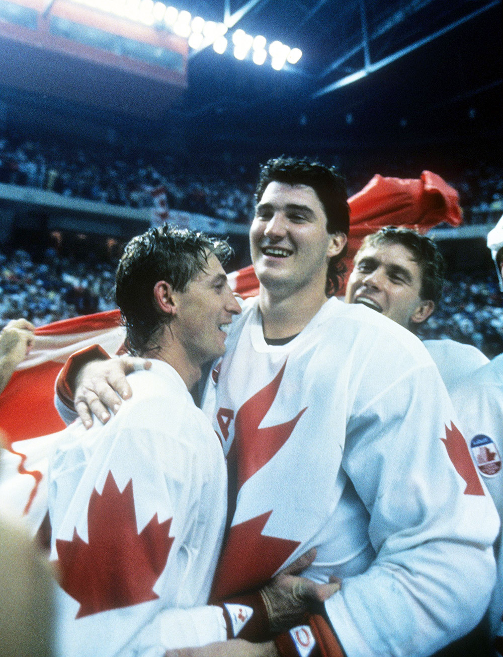 Book Excerpt: Gretzky to Lemieux, The Story of the 1987 Canada Cup - ESPN