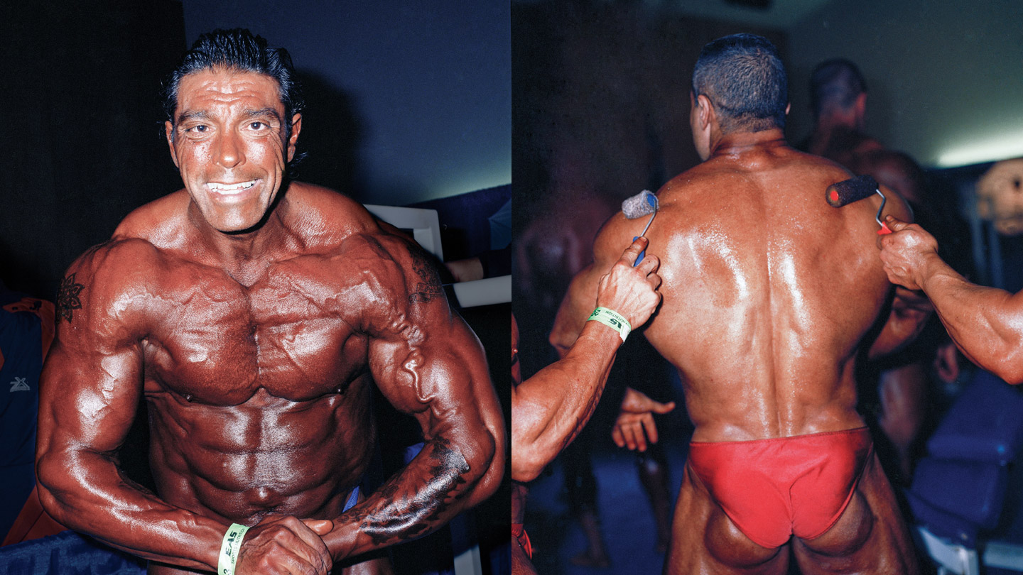 Bodybuilding & Fitness - VERY INTERESTING INTERVIEW ABOUT MUNZER, IFBB PROS  AND STEROIDS / U SHOULD READ IT Andreas Munzer - The Untold Story in an  Interview with Nasser El Sonbaty On