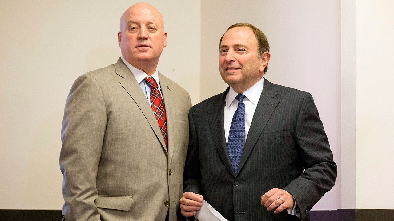'Cautiously optimistic' NHL CBA talks could result