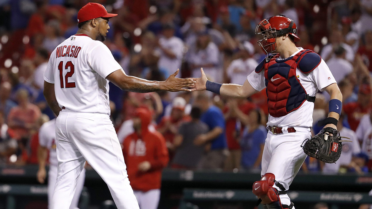 Cardinals deny Cubs from clinching NL Central title