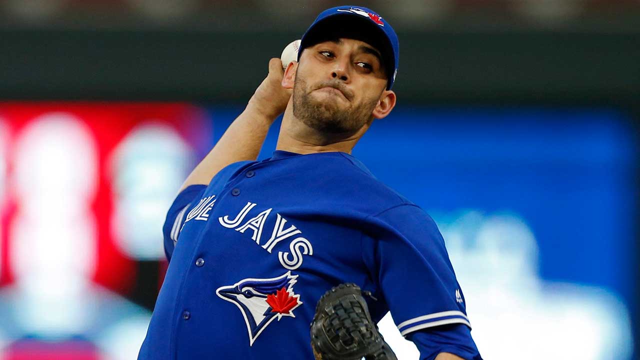 Estrada throws eight efficient innings as Blue Jays beat Twins