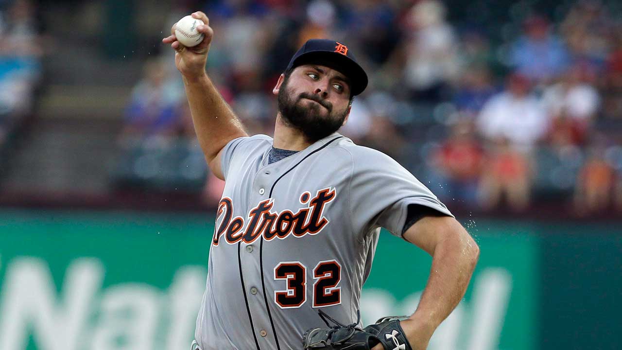 Who might Detroit Tigers' Michael Fulmer pitch like after surgery