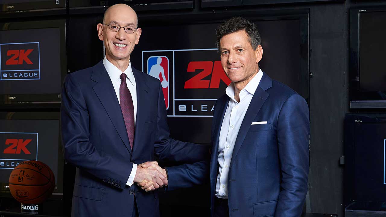 NBA 2K League reveals date for firstever player draft