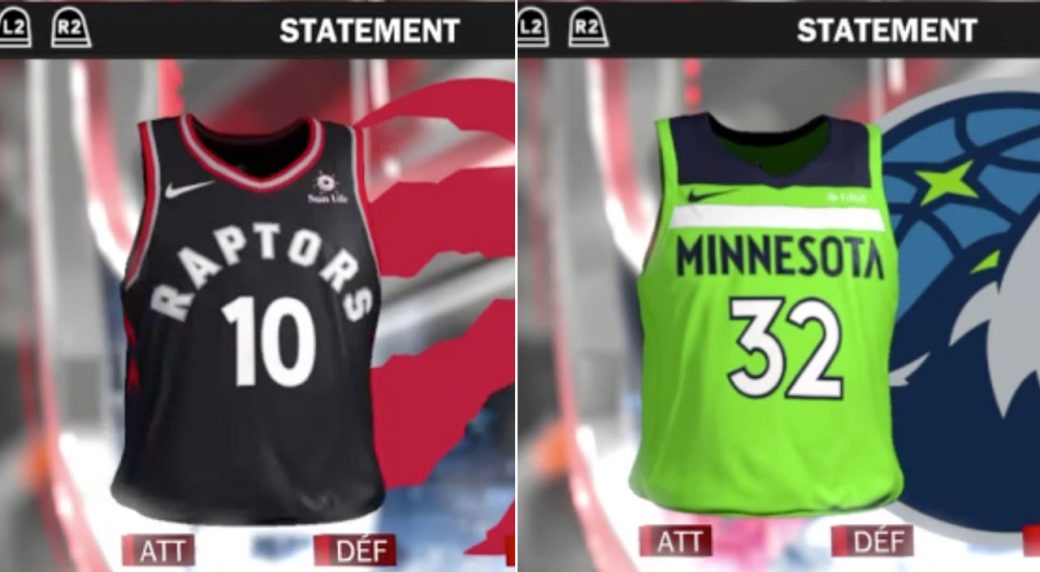 Gotta See It: Alternate jerseys leaked 