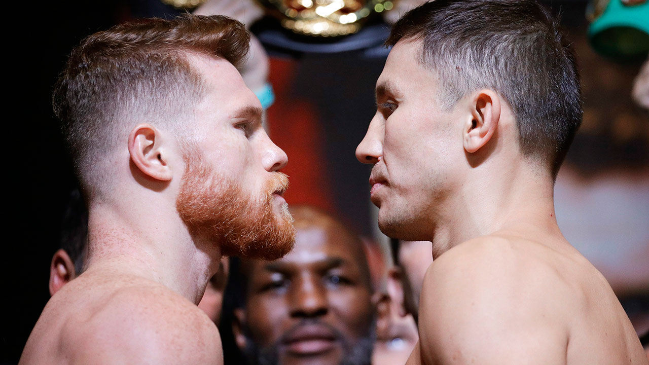 Tale Of The Tape Canelo Vs Golovkin A Perfect Storm Of Boxing Prowess