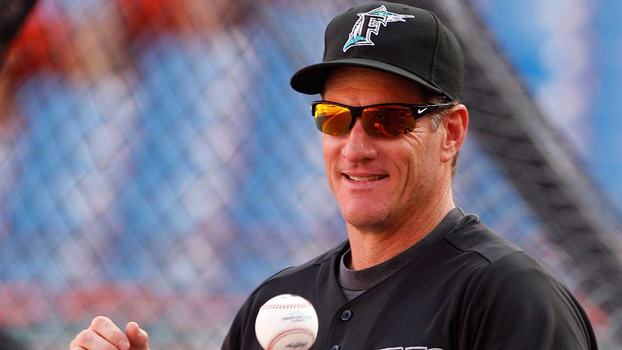 Jeff Conine Fantasy Statistics