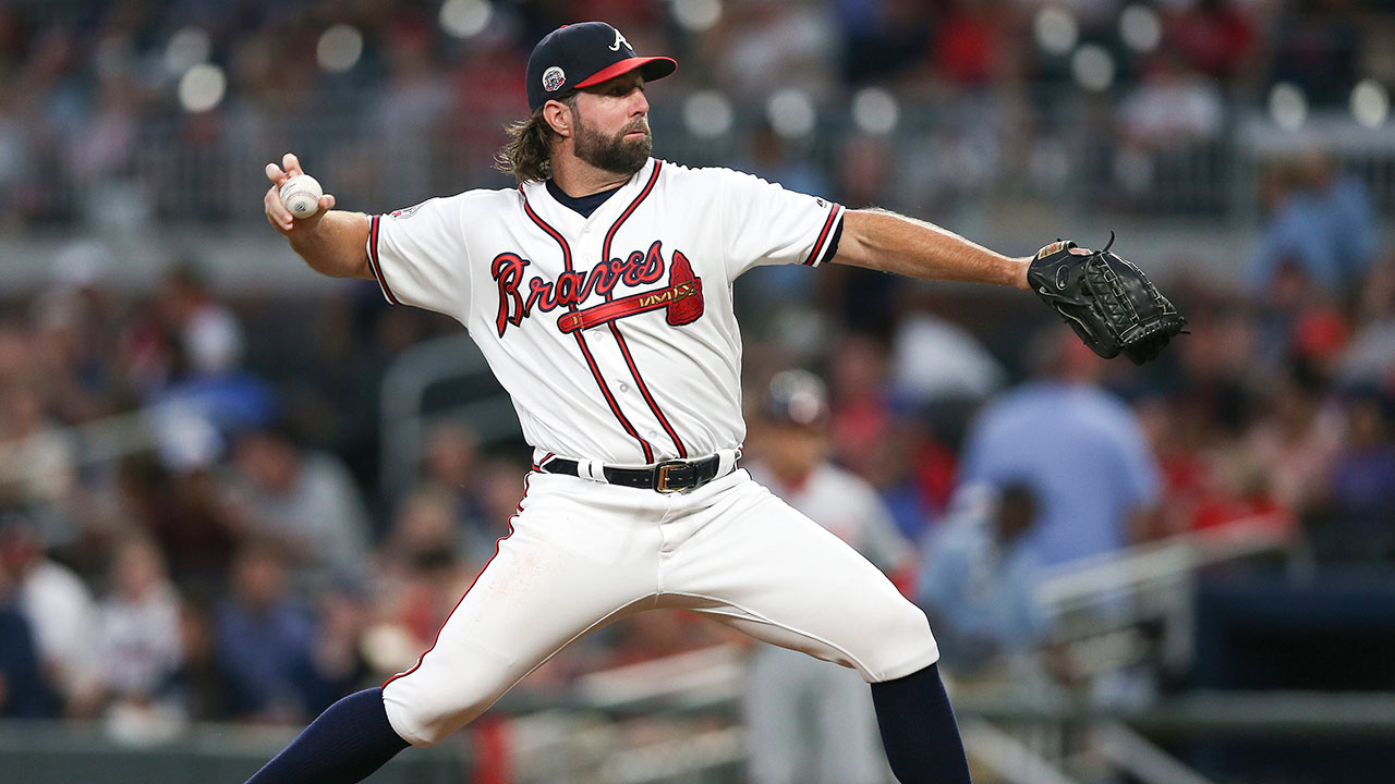 Mets' R.A. Dickey Wins NL Cy Young Award [VIDEO]