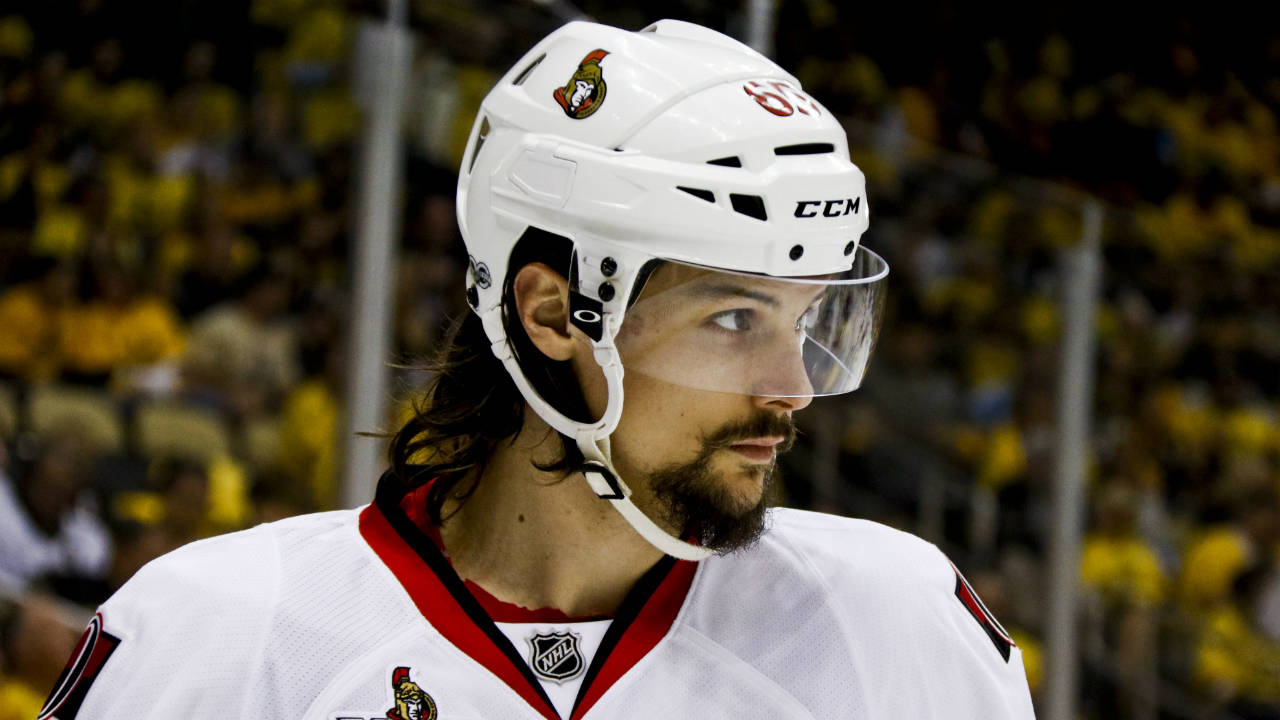 Ottawa-Senators'-Erik-Karlsson.-(Gene-J.-Puskar,-File/AP)