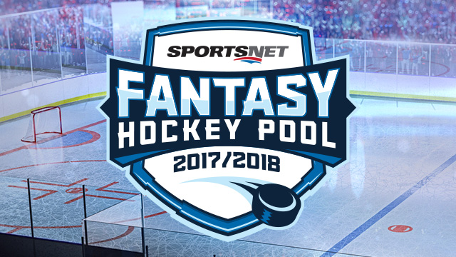 nhl hockey pool 2017