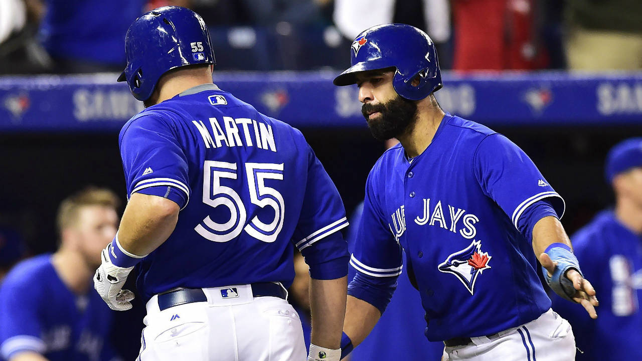 Jose Bautista signing contract to retire with Blue Jays - Field Level Media  - Professional sports content solutions