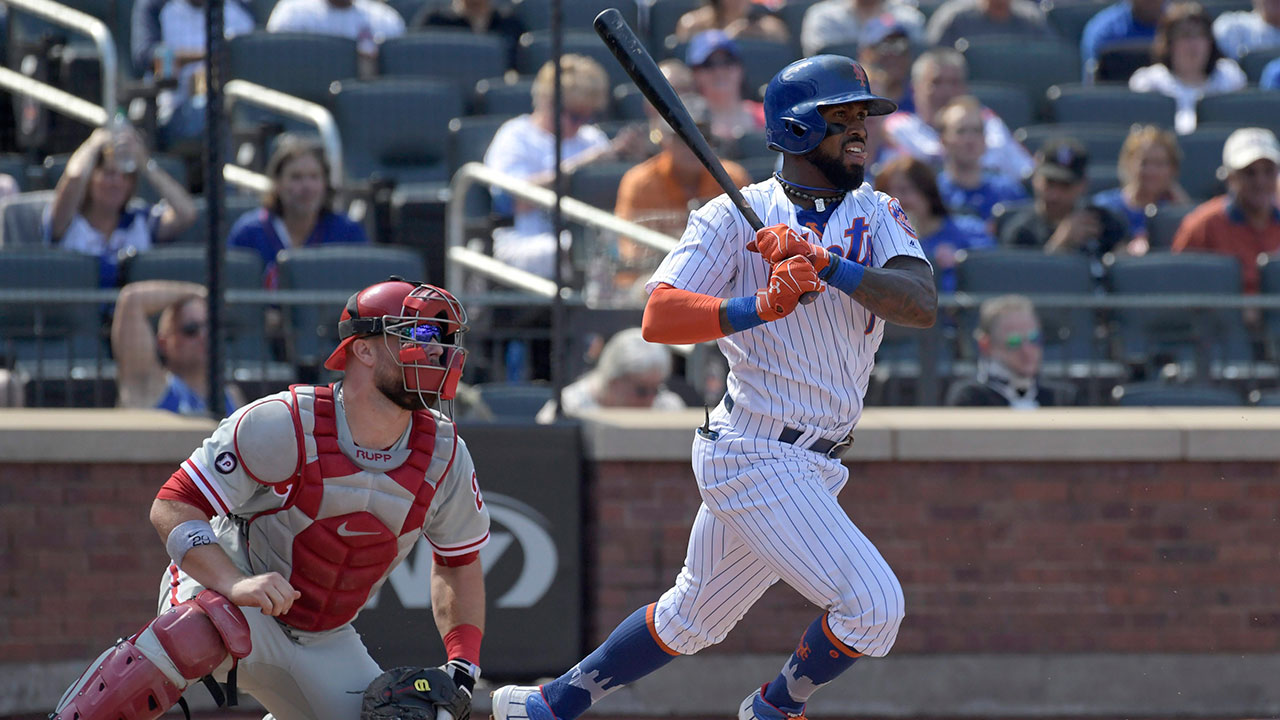 Jose Reyes and Wilmer Flores Team Up to Lead the Mets - The New York Times