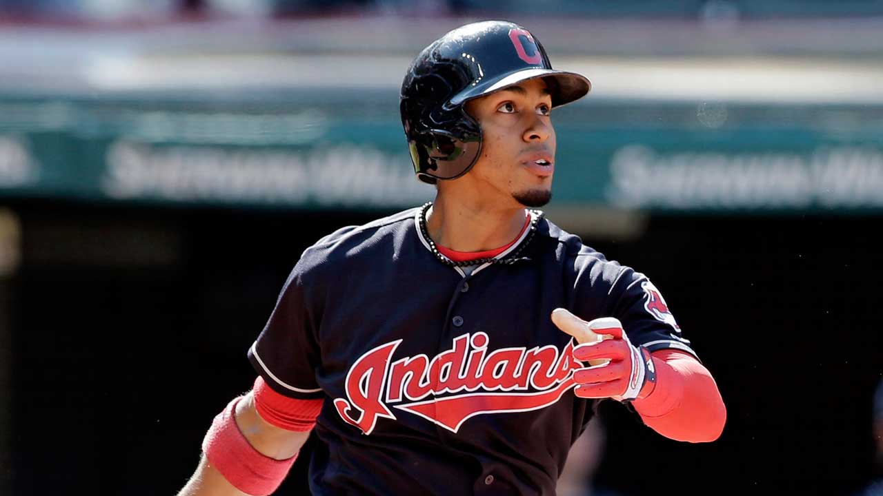 Francisco Lindor off to one of the best starts in Cleveland