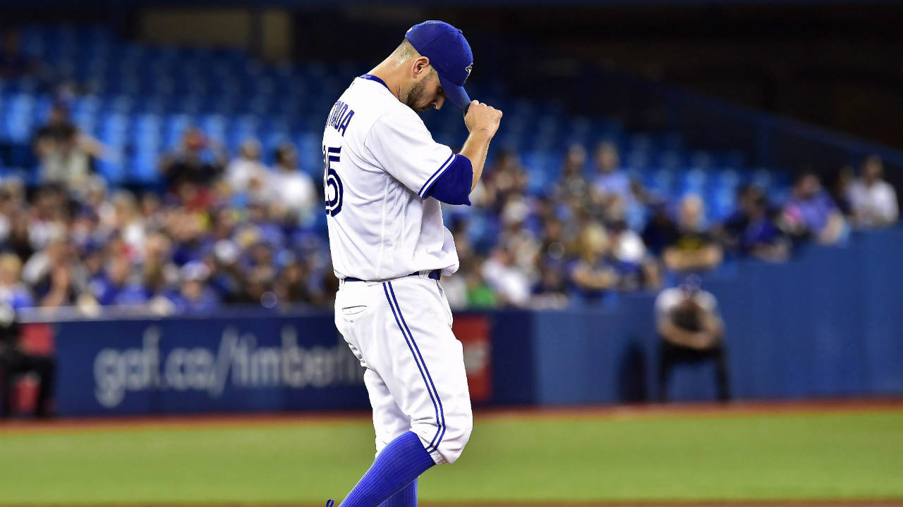 Blue Jays: Marco Estrada sets sights on comeback attempt