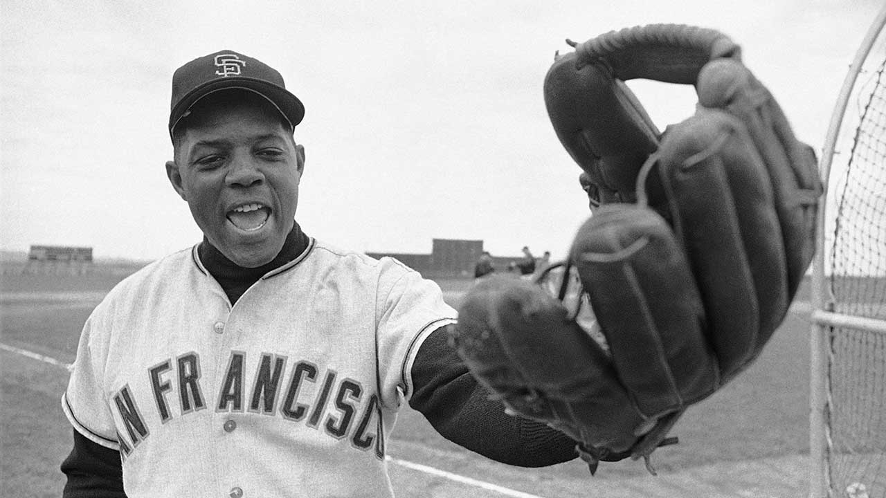 Why Is The World Series MVP Award Named For Willie Mays?