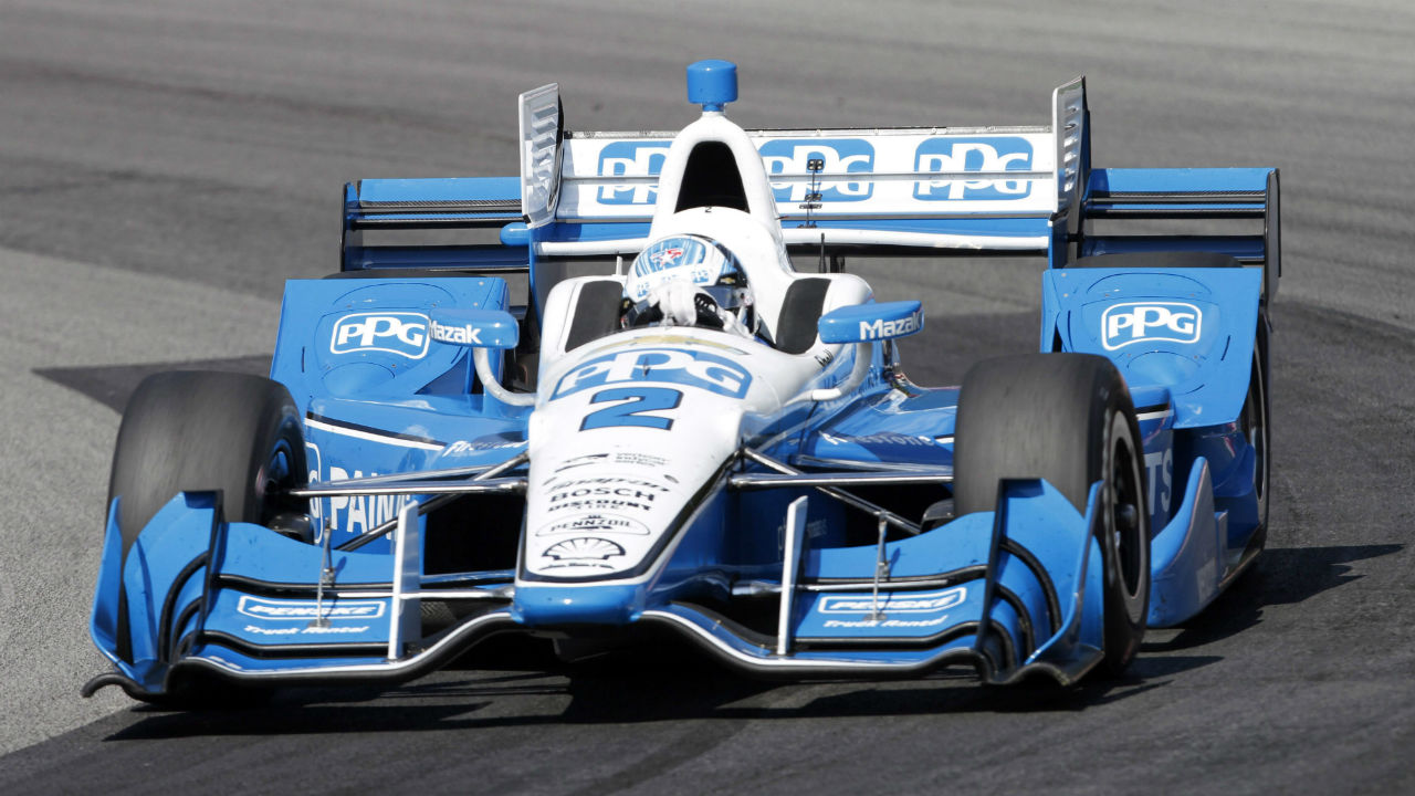 Indycar Series Set For Championship Shootout At Sonoma Sportsnet Ca