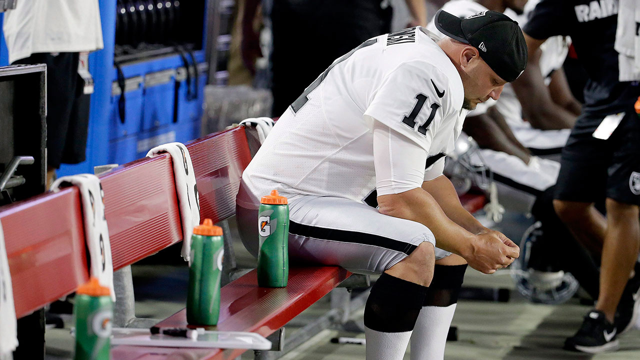 Sebastian Janikowski will not return to Raiders