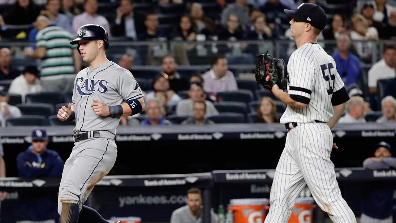 Aaron Judge hits walk-off homer as Yankees stun Blue Jays, 6-5 - Pinstripe  Alley