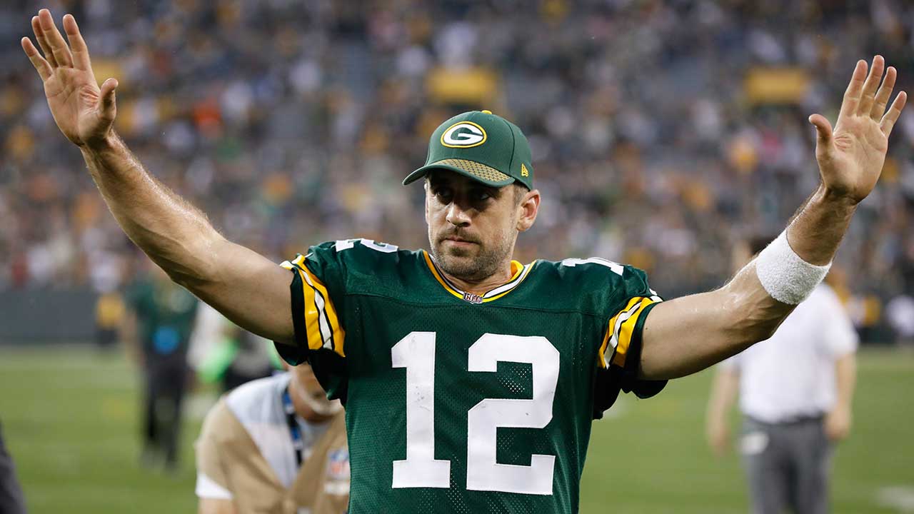 Packers win big over Steelers, 51-34