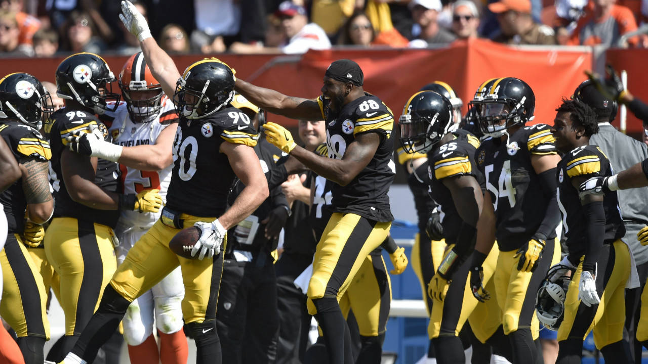 Steelers, Patriots both strong favourites on NFL Week 2 odds board