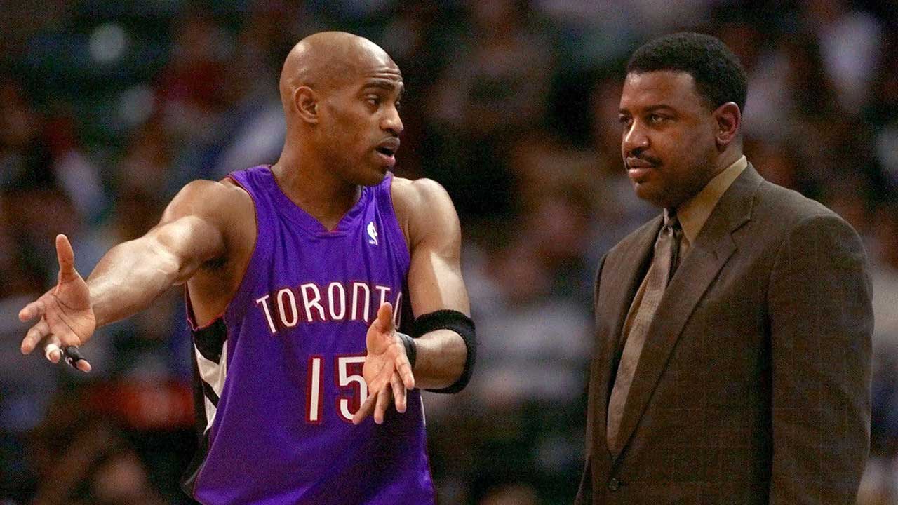 Vince Carter wants to return to Toronto Raptors