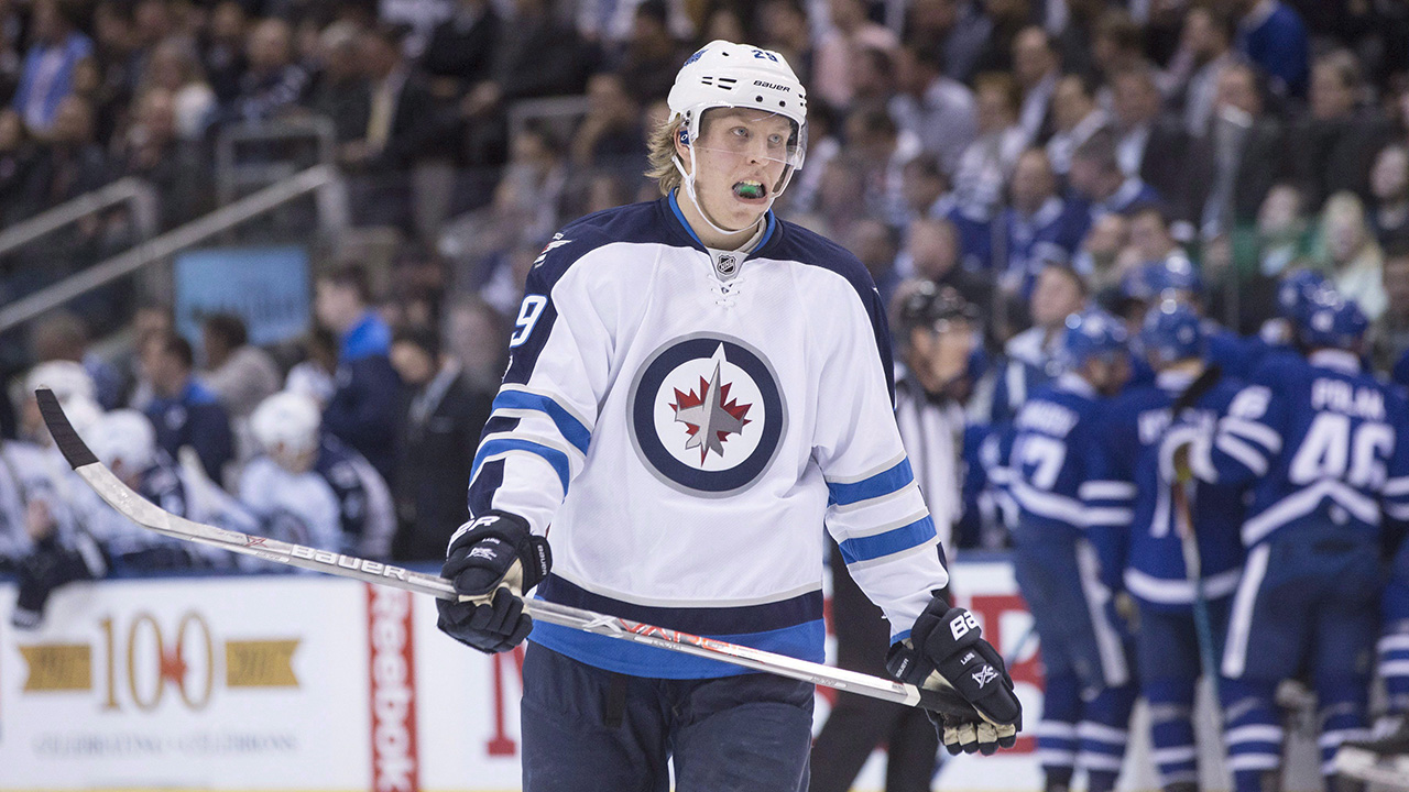 Jets’ Patrik Laine On Loss To Maple Leafs: ‘just Embarrassing’