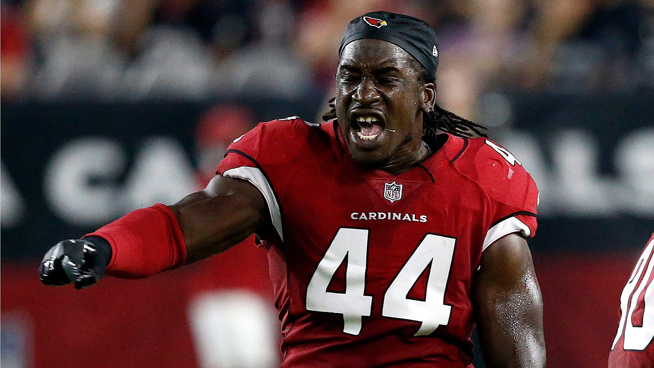 Former NY Giants LB Markus Golden re-signs with Arizona Cardinals