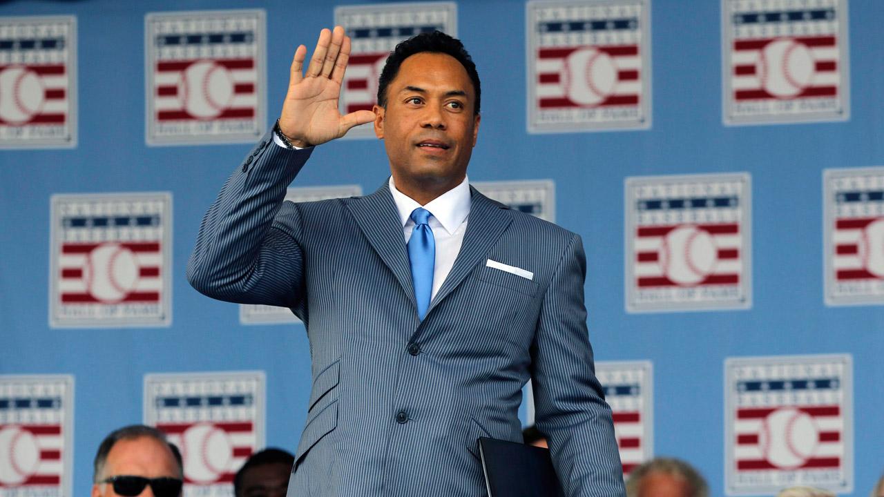 Roberto Alomar sees potential in Tournament 12