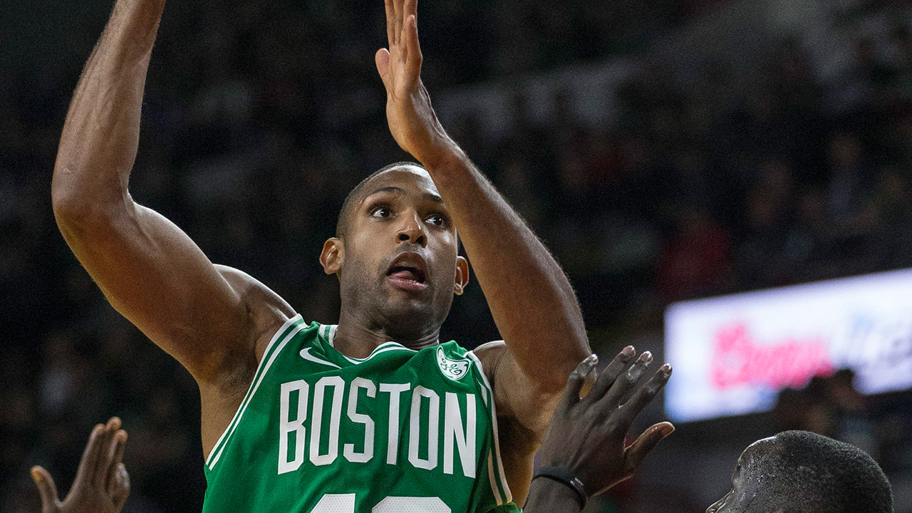 Report: Al Horford Agrees To Four-year, $109M Contract With 76ers