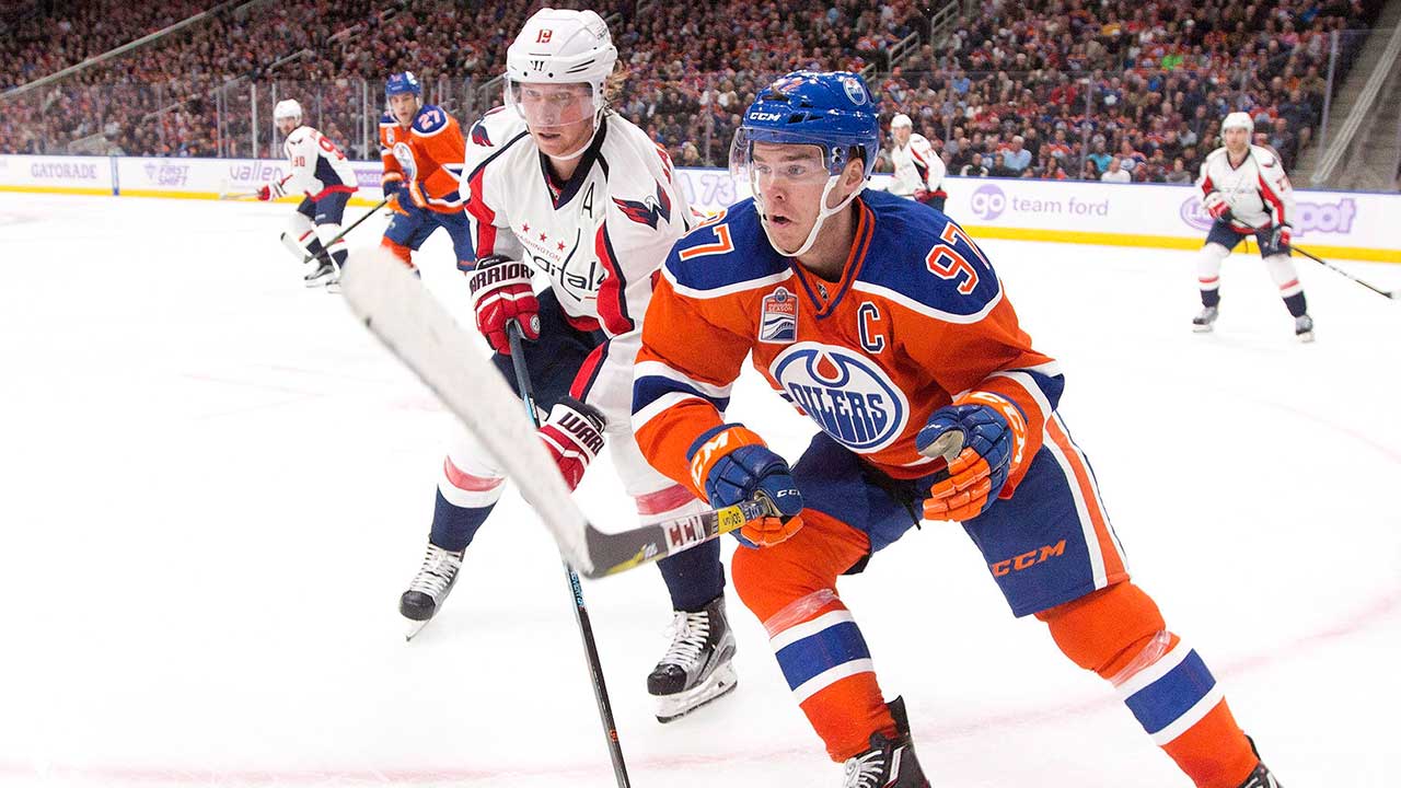 Is Connor McDavid actually regressing defensively this season?