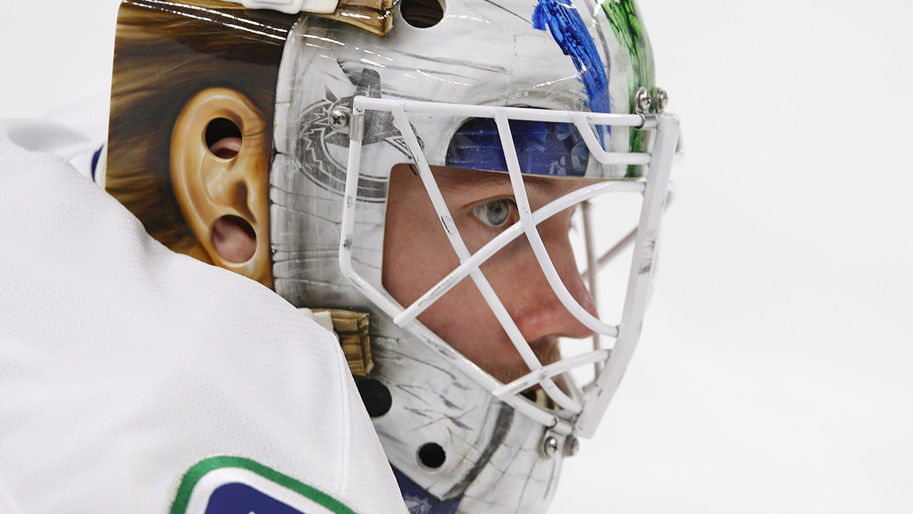 Jacob Markstrom - The Hockey Writers