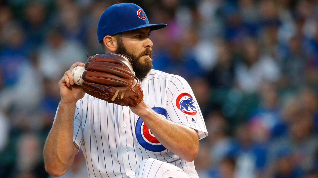 Phillies officially sign Jake Arrieta to 3-year deal