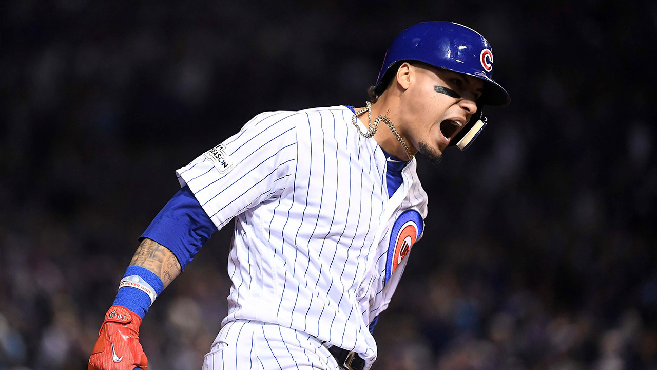 Roll the video: Javier Baez homers in major league debut