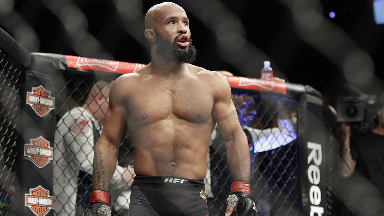 Breaking Down Demetrious Johnson's Style Of Fighting