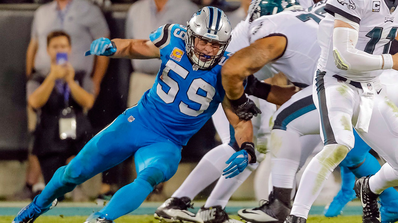 Carolina Panthers: Luke Kuechly says he's open to coaching