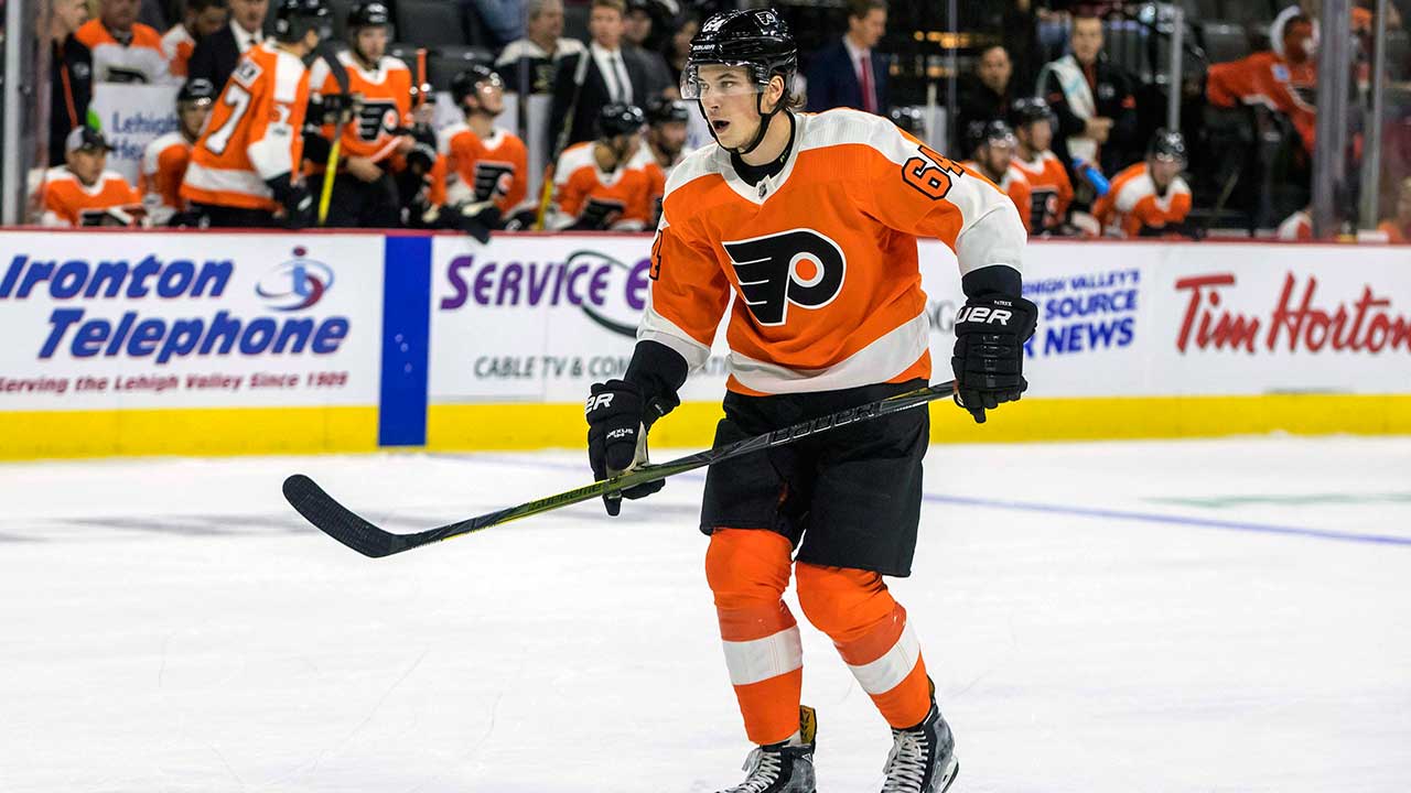 Nolan Patrick  Philadelphia flyers hockey, Blackhawks hockey