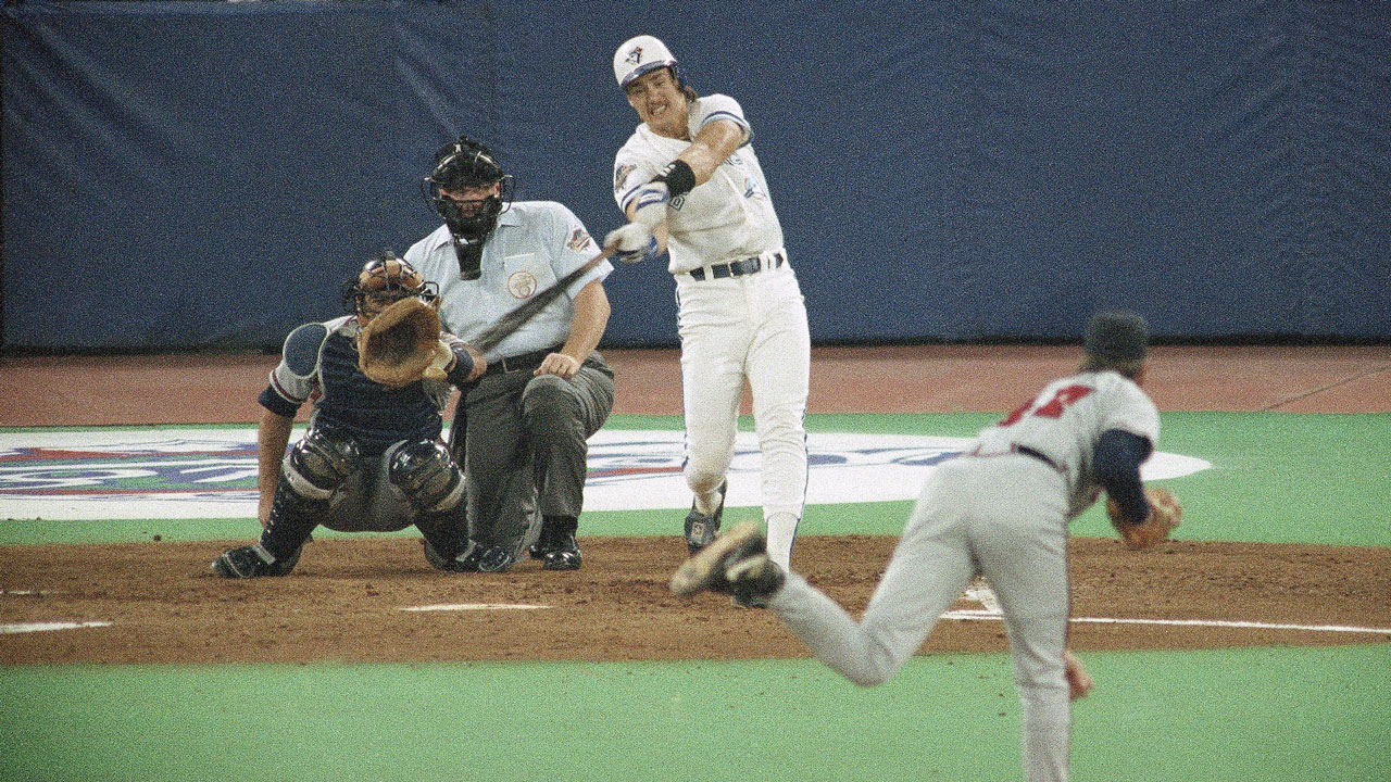 Blue Jays Time Capsule: Braves take Game 1 of '92 World Series