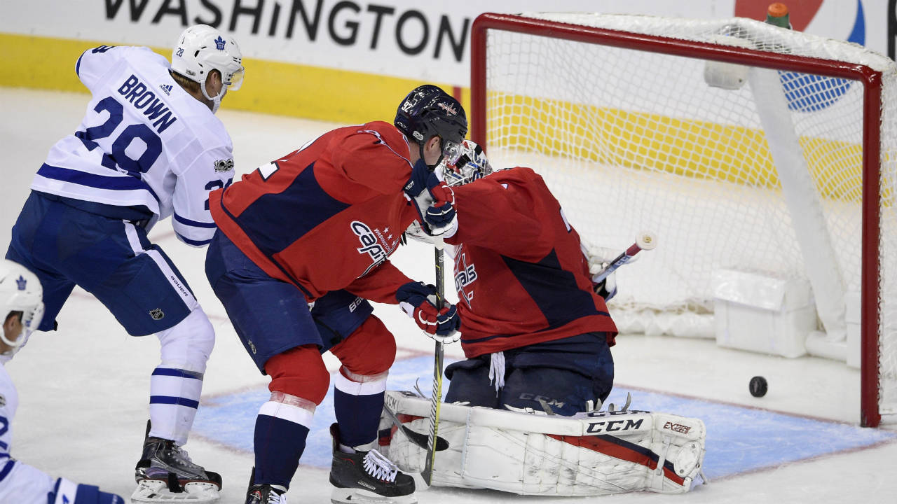 Maple Leafs Have Expanded Expectations Since Playoff Loss To Capitals