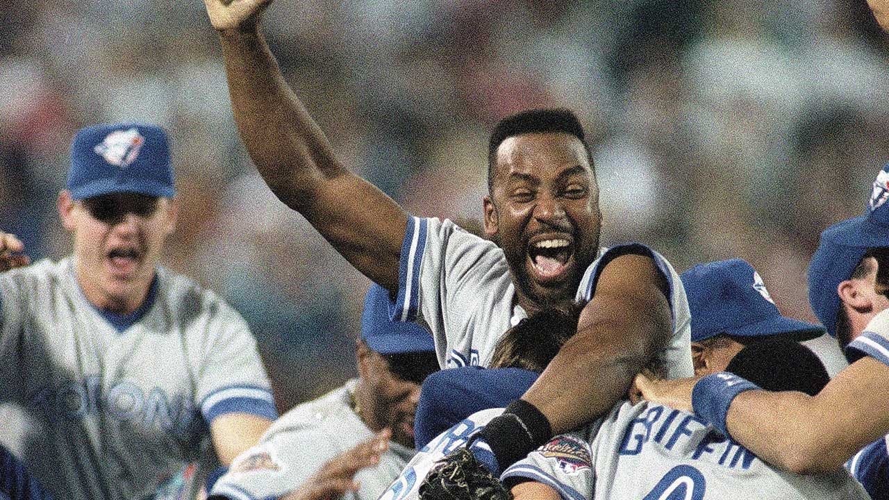 Joe Carter Reminisces 1992 World Series Run