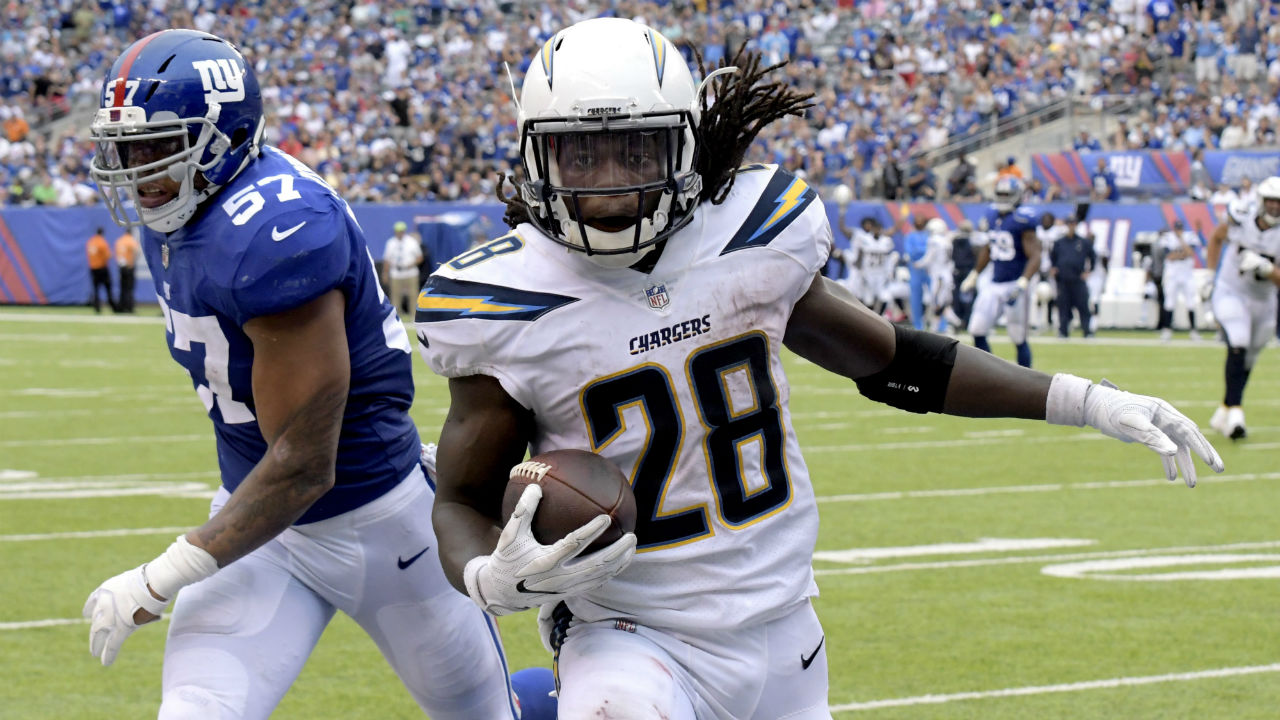 Tom Pelissero: Los Angeles Chargers running back Melvin Gordon will not  report to training camp today