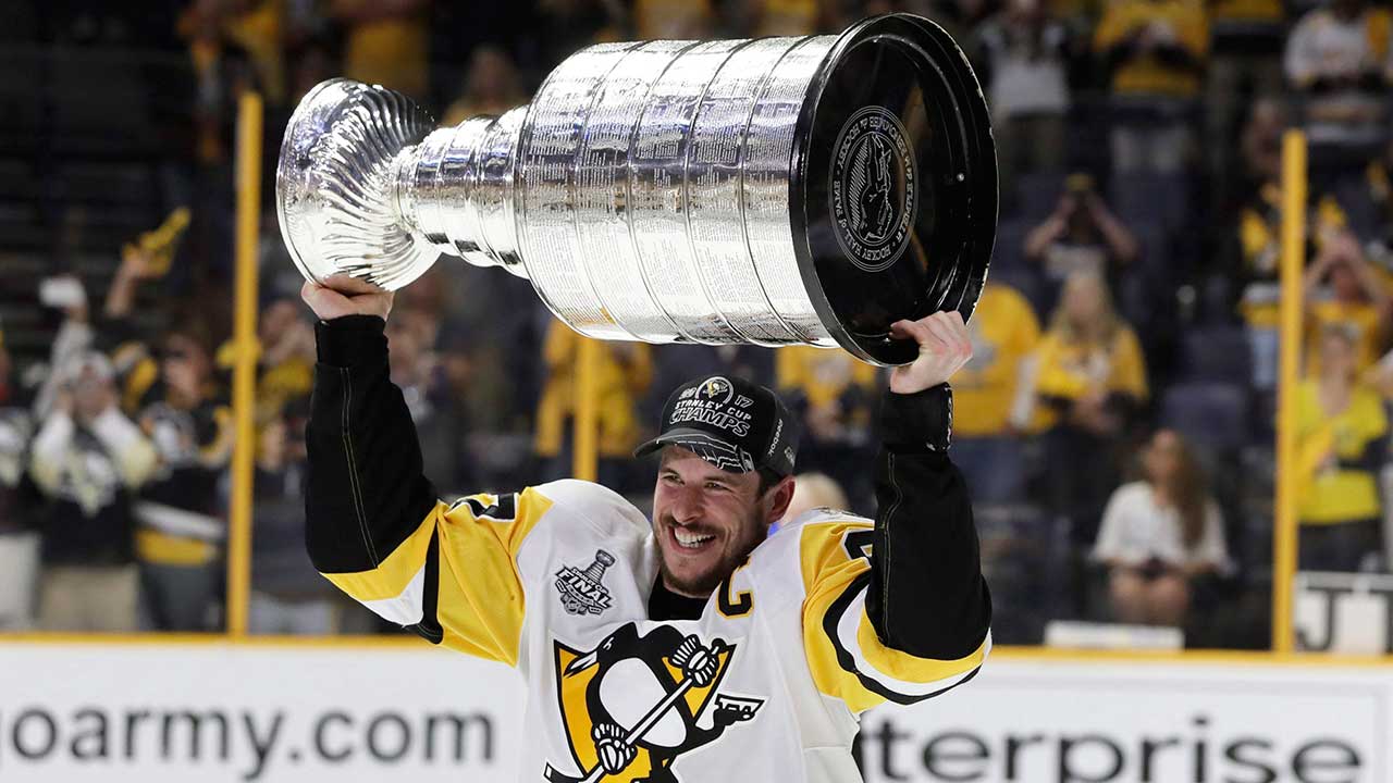 Watch Live Pittsburgh Penguins visit the White House