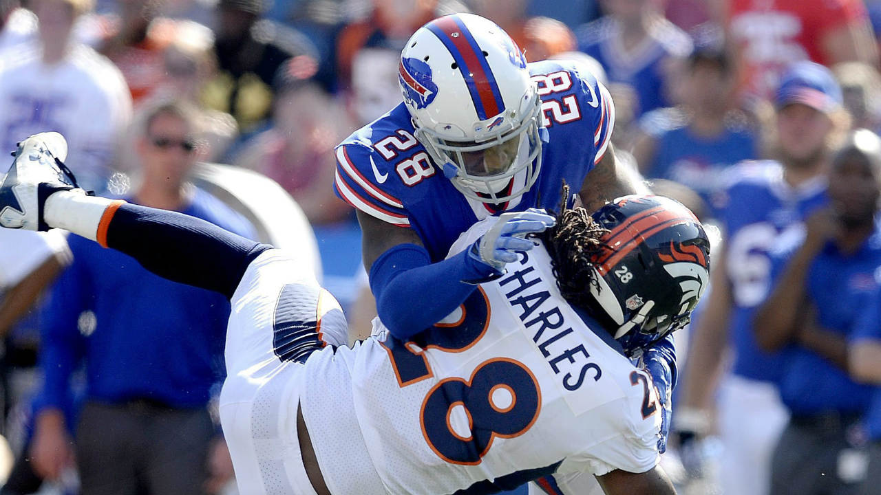 Bills release offensive lineman Daryl Williams