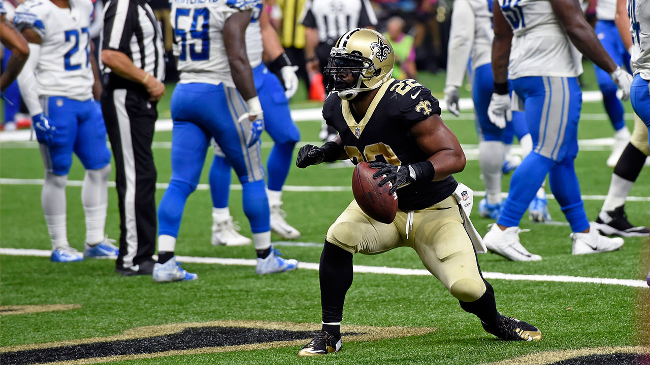 Cameron Jordan out for 1st time with injury in 186-game Saints career