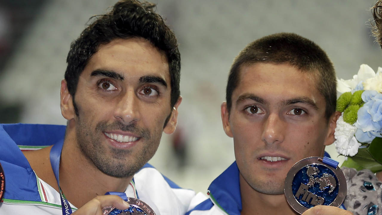 Italian Swimmers Questioned By Anti-doping Authorities