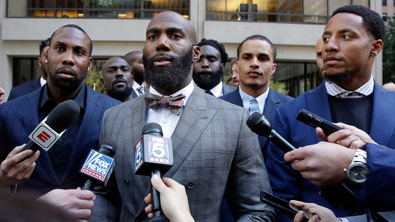 Eagles' Malcolm Jenkins: NFL owners declined meeting with players – The  Denver Post