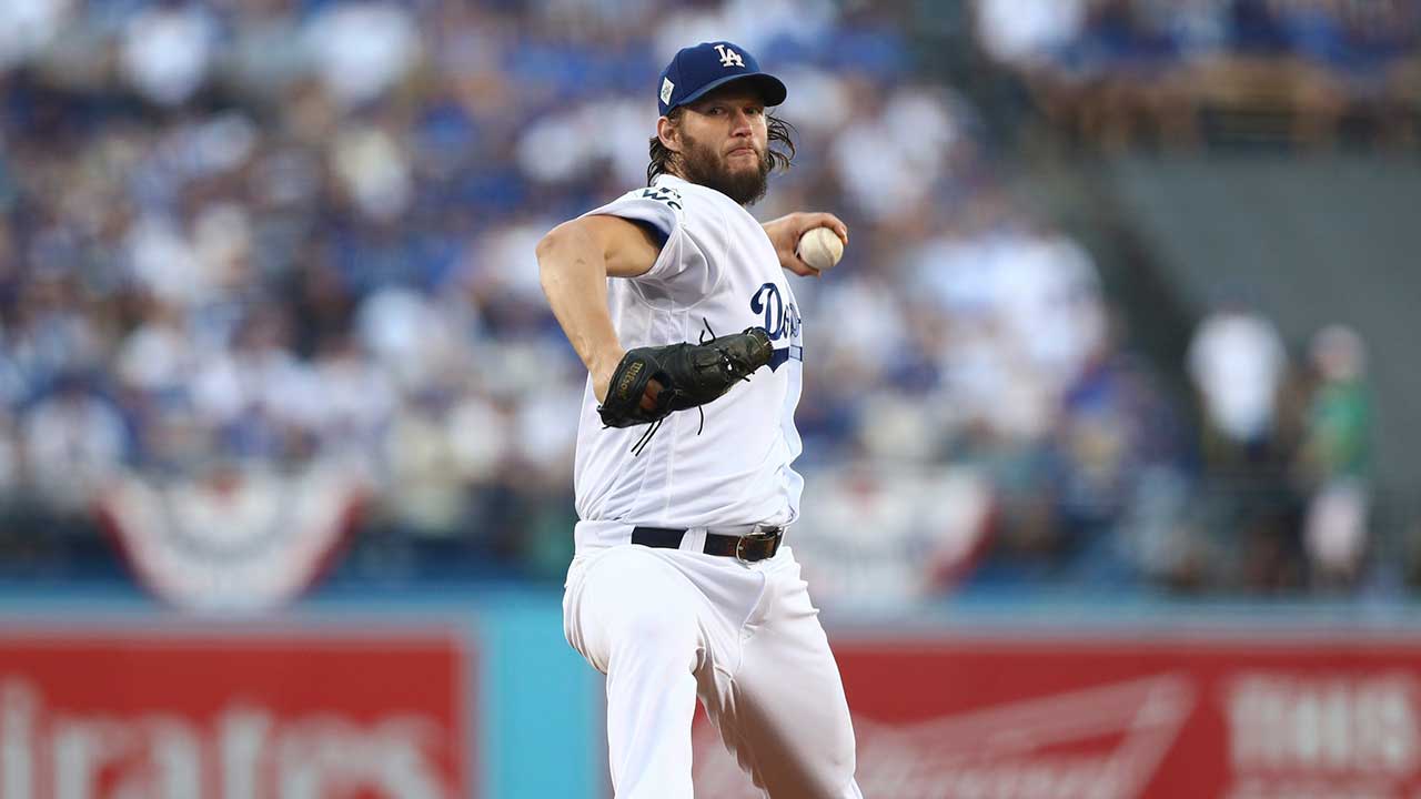 Clayton Kershaw skeptical about MLB’s proposed plan for neutralsite games