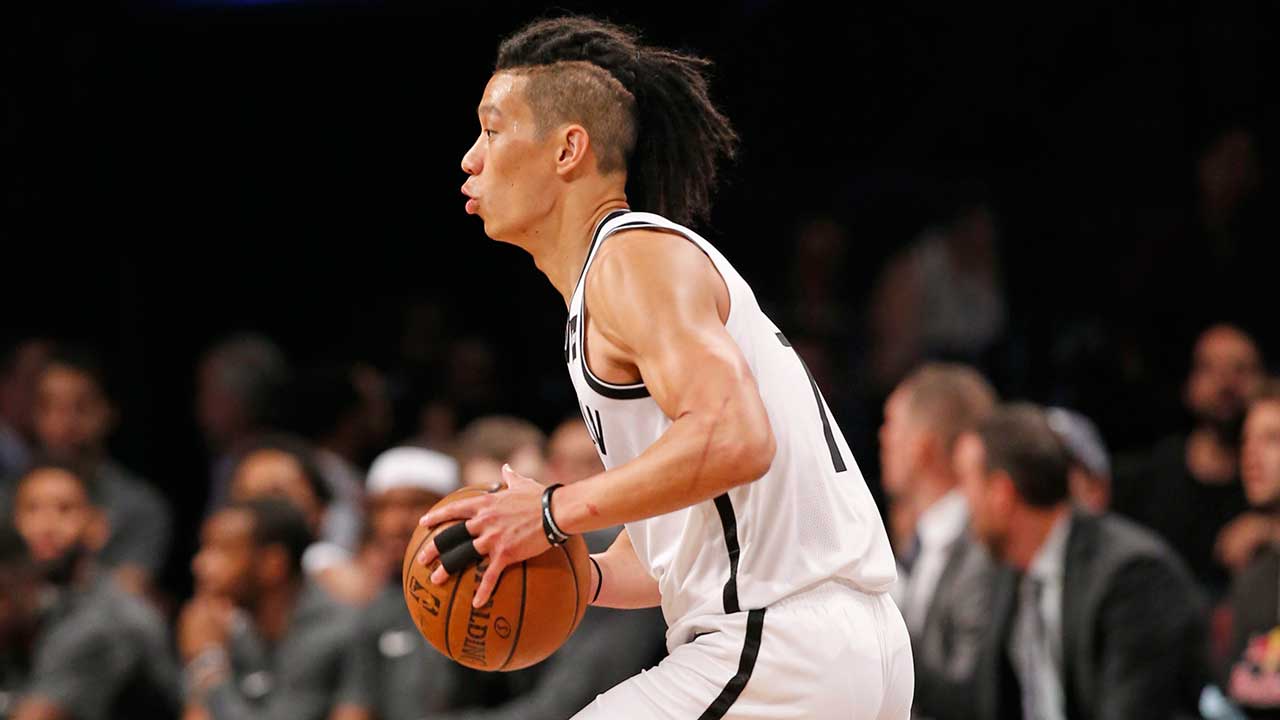 Jeremy Lin's dreadlocks have led to all kinds of comments — even