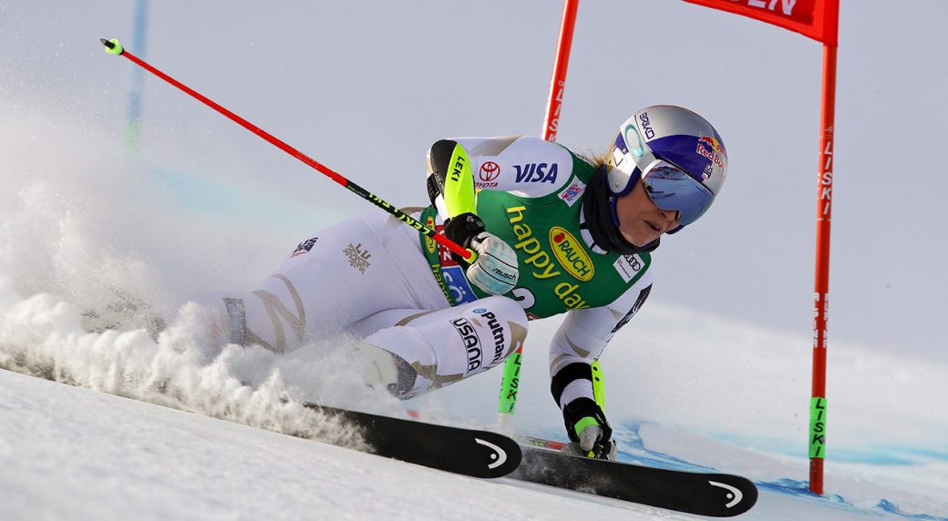 Lindsey Vonn To Retire After World Championships Sportsnetca 