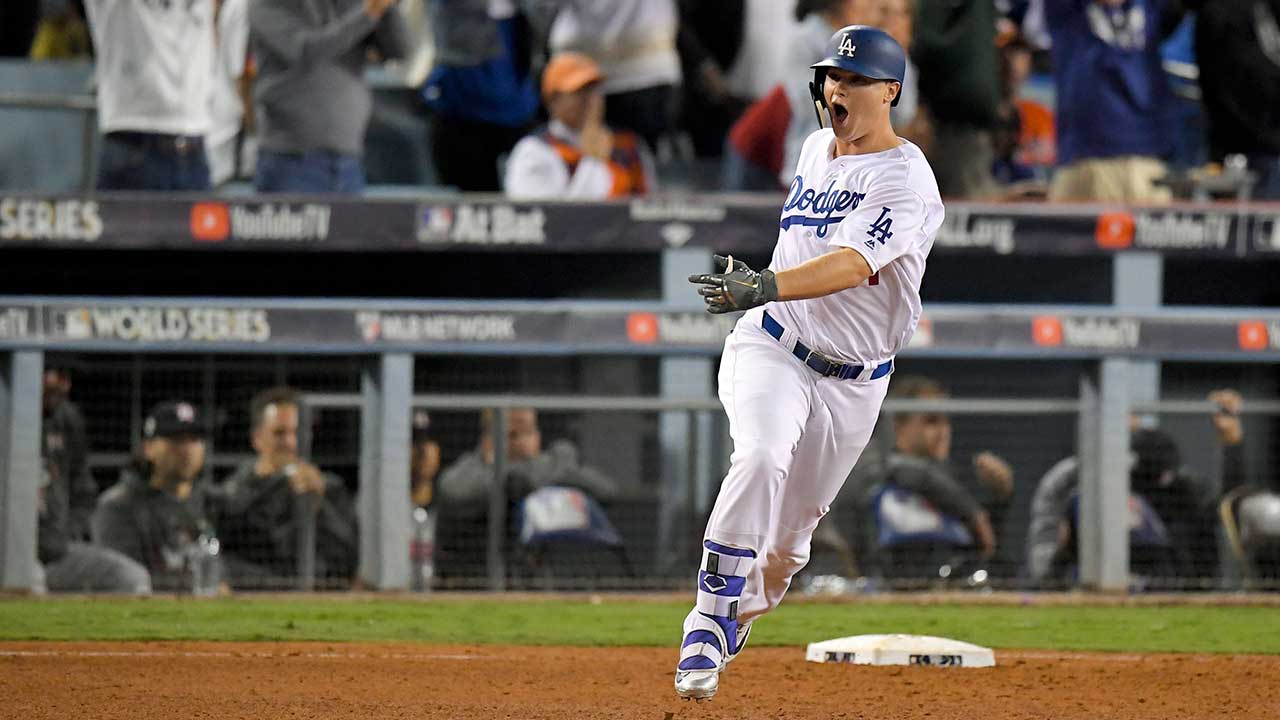 Former Dodgers OF Joc Pederson agrees to deal with Cubs