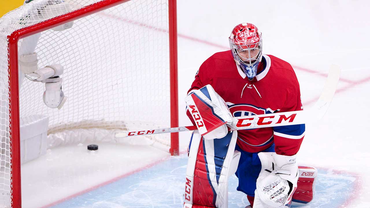 carey price nhl stats