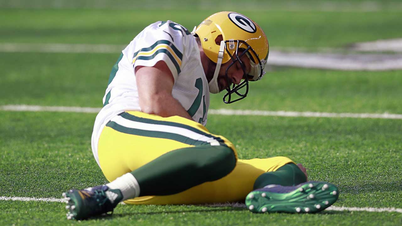 Packers not ruling out Aaron Rodgers playing against Vikings